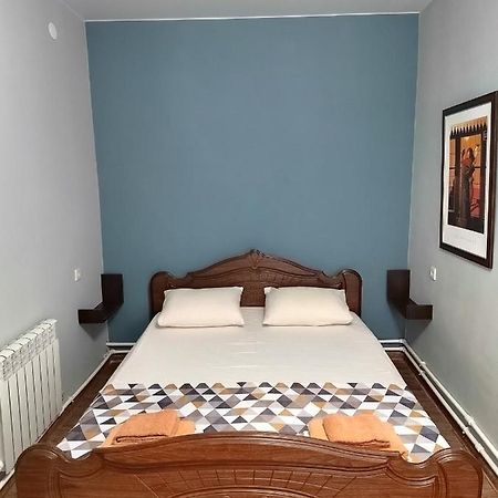 Guest House Санэль Gantiadi Exterior foto