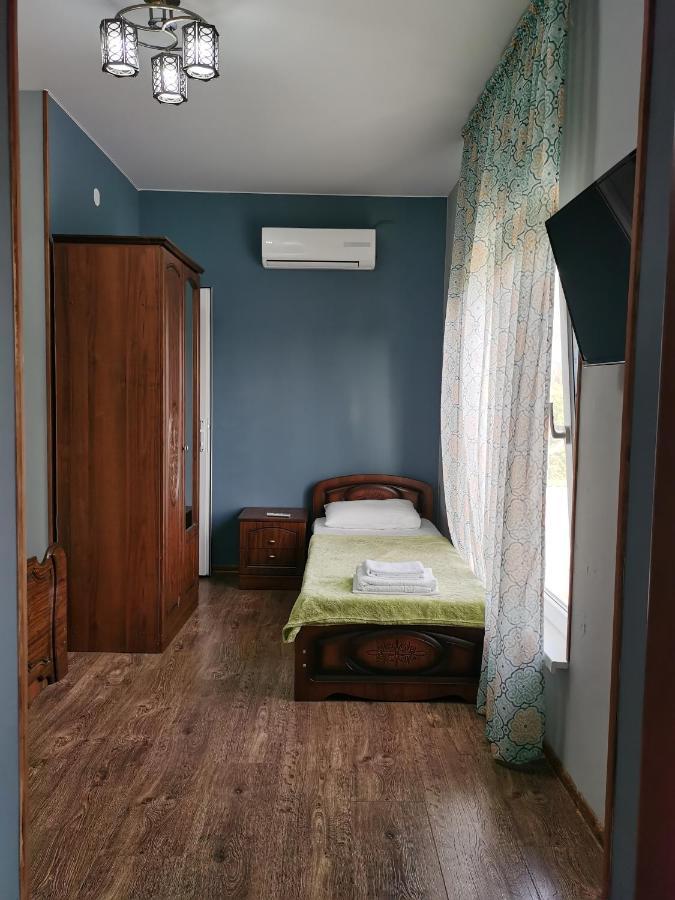 Guest House Санэль Gantiadi Exterior foto