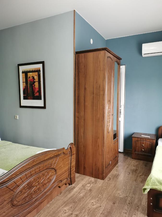 Guest House Санэль Gantiadi Exterior foto