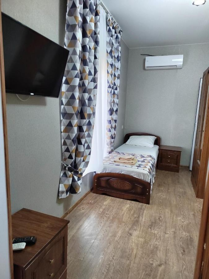 Guest House Санэль Gantiadi Exterior foto