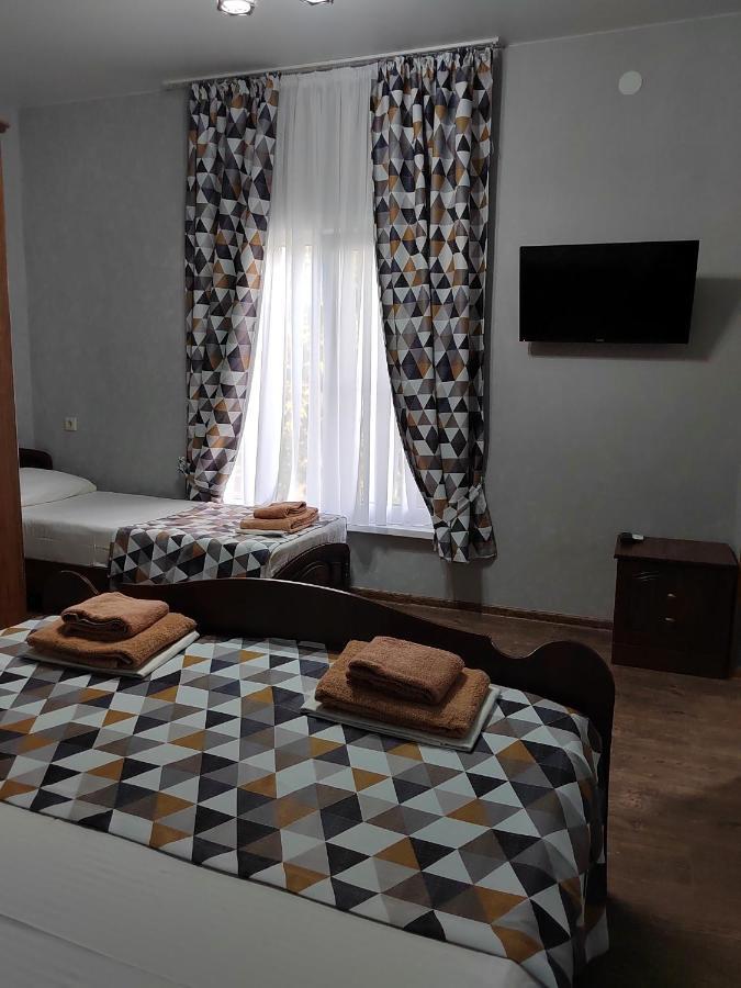 Guest House Санэль Gantiadi Exterior foto