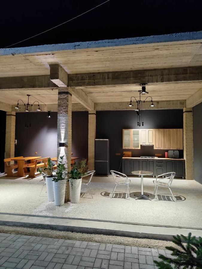 Guest House Санэль Gantiadi Exterior foto