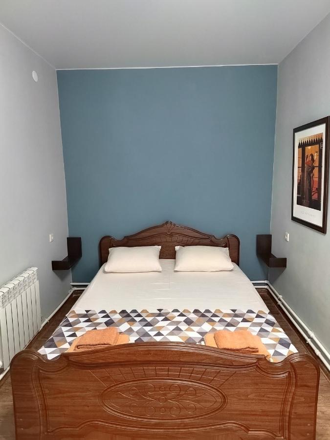 Guest House Санэль Gantiadi Exterior foto